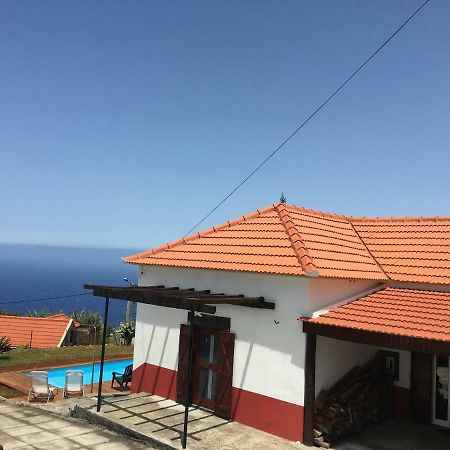 Casa Das Marias Ponta do Pargo Esterno foto