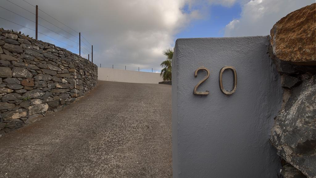 Casa Das Marias Ponta do Pargo Esterno foto