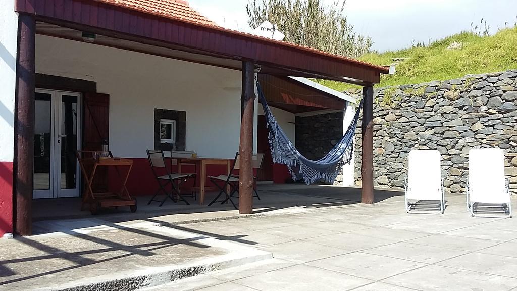 Casa Das Marias Ponta do Pargo Esterno foto