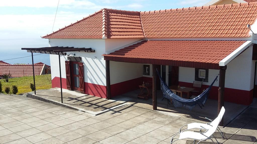 Casa Das Marias Ponta do Pargo Esterno foto
