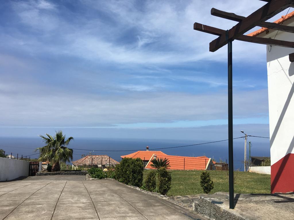 Casa Das Marias Ponta do Pargo Esterno foto