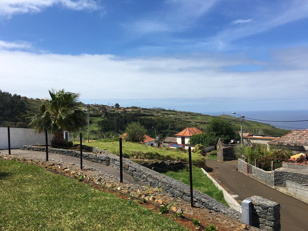Casa Das Marias Ponta do Pargo Esterno foto